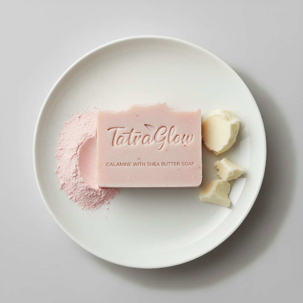 CALAMINE WITH SHEA BUTTER