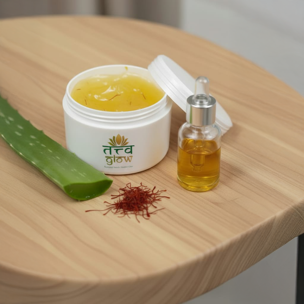 100% Natural Gel Moisturiser