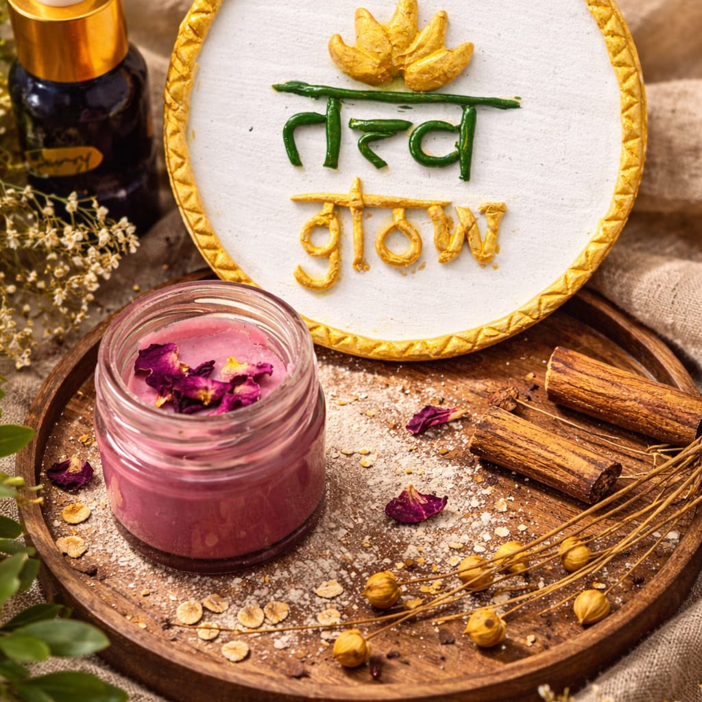 Rose Body Butter